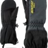 ZIENER - LEVI AS(R) MINIS glove BLACK