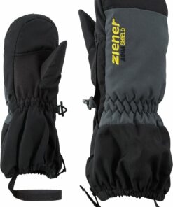 ZIENER - LEVI AS(R) MINIS glove BLACK