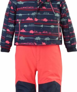 zNT3|FIRST INSTINCT - FISW 5 MNS JCKT AND PNTS CORAL PINK