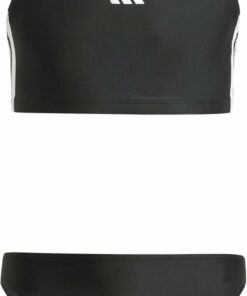 ADIDAS - 3S BLD BIKINI BLACK/WHITE