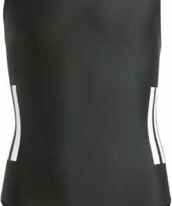 ADIDAS - 3S BLD SWIMSUIT BLACK/WHITE