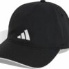 ADIDAS - BBALL CAP CLIMA BLACK/WHITE/WHITE