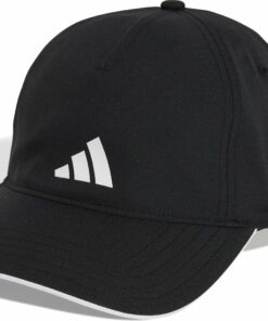 ADIDAS - BBALL CAP CLIMA BLACK/WHITE/WHITE