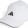 ADIDAS - BBALL CAP CLIMA WHITE/BLACK/BLACK