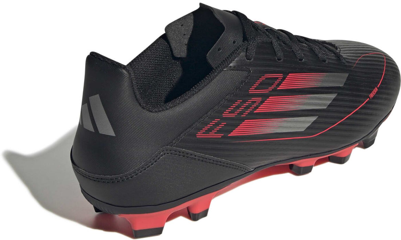 ADIDAS - F50 CLUB FG/MG CBLACK/IRONMT/LUCRED – Bild 7