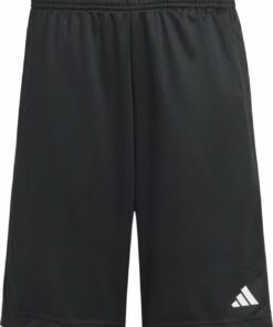 ADIDAS - J TR-ES SH BLACK/WHITE