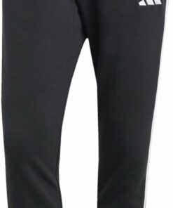 ADIDAS - M 3S FT TC PT BLACK/WHITE