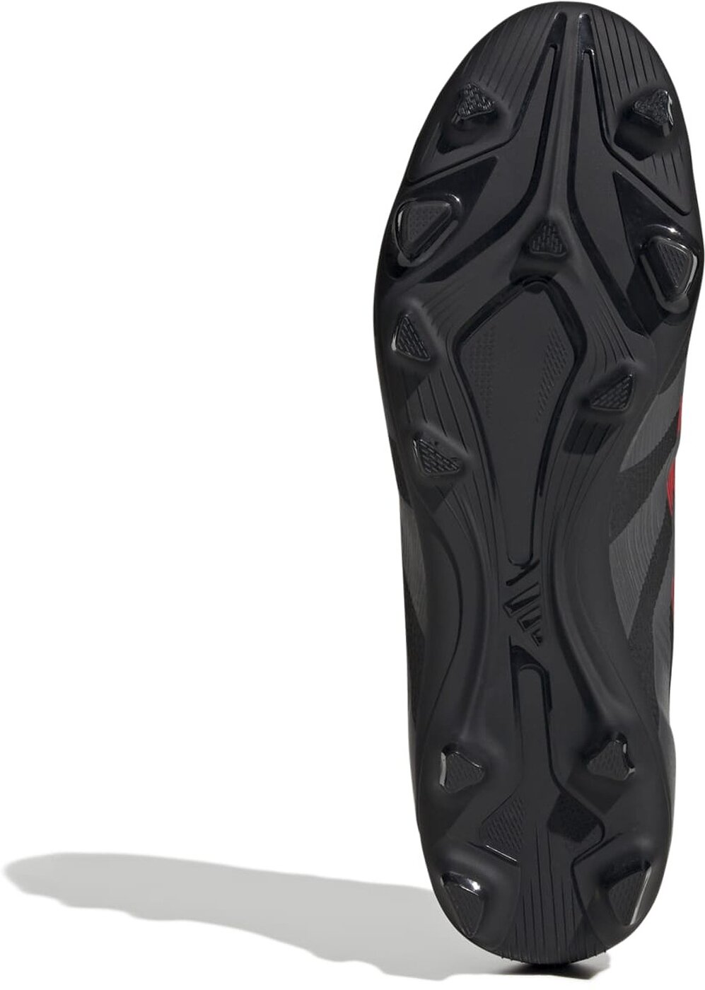 ADIDAS - PREDATOR CLUB FG/MG CBLACK/GREFOU/LUCRED – Bild 2