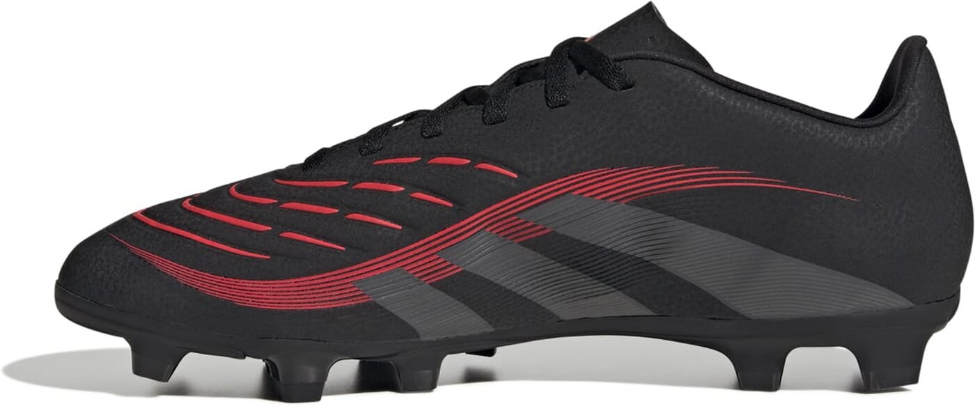 ADIDAS - PREDATOR CLUB FG/MG CBLACK/GREFOU/LUCRED – Bild 5