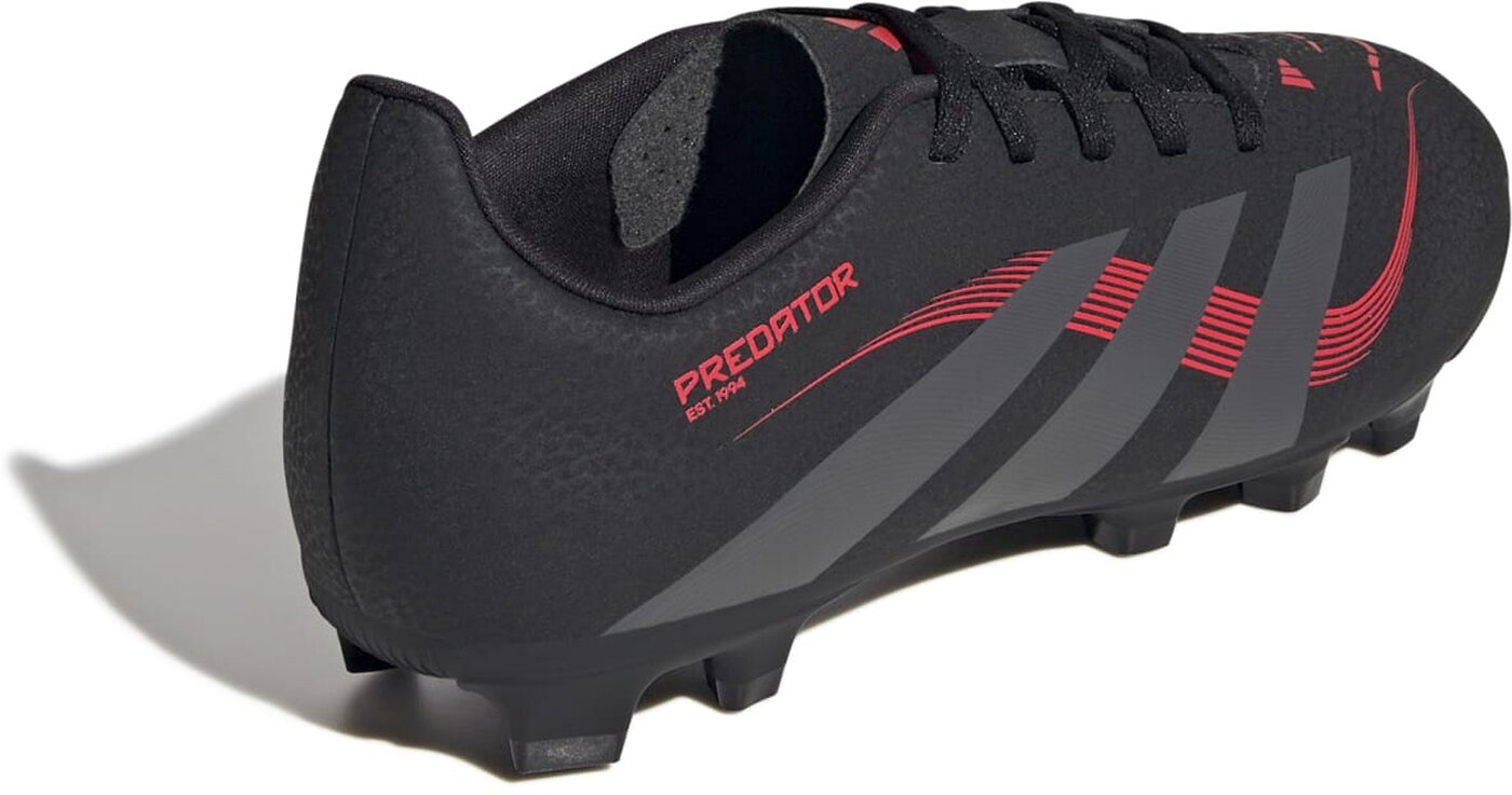 ADIDAS - PREDATOR CLUB FG/MG J CBLACK/GREFOU/LUCRED – Bild 7
