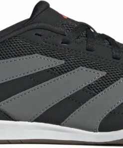 ADIDAS - PREDATOR CLUB IN SALA J CBLACK/GREFOU/LUCRED