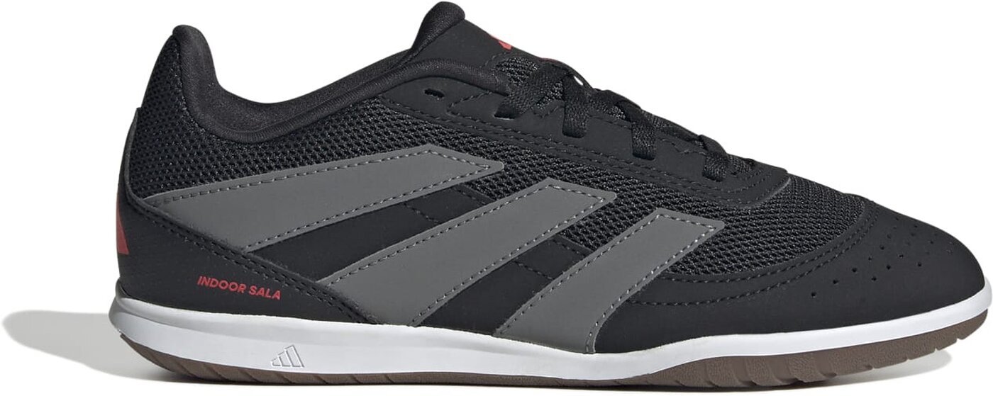 ADIDAS - PREDATOR CLUB IN SALA J CBLACK/GREFOU/LUCRED