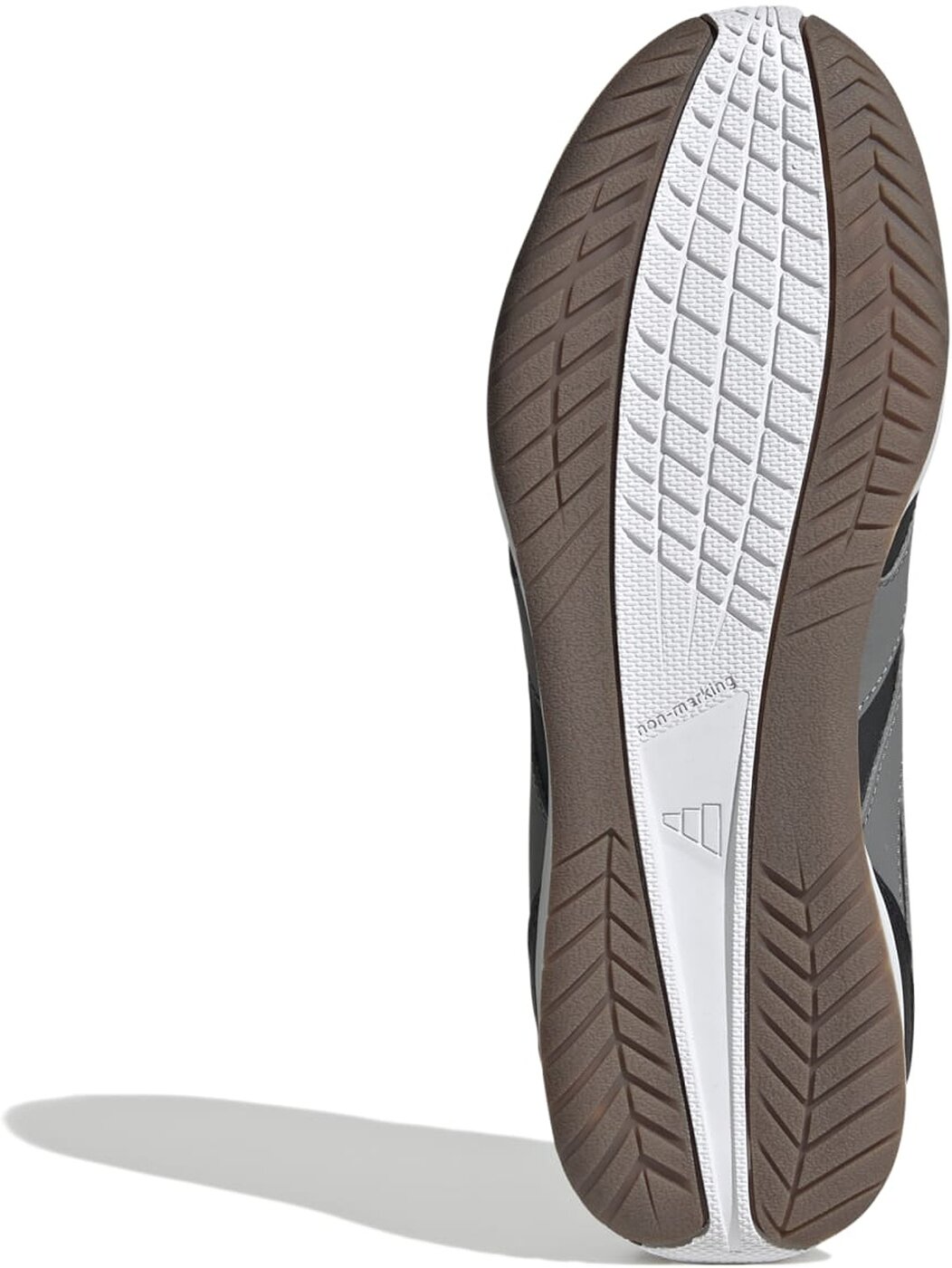 ADIDAS - PREDATOR CLUB IN SALA J CBLACK/GREFOU/LUCRED – Bild 2