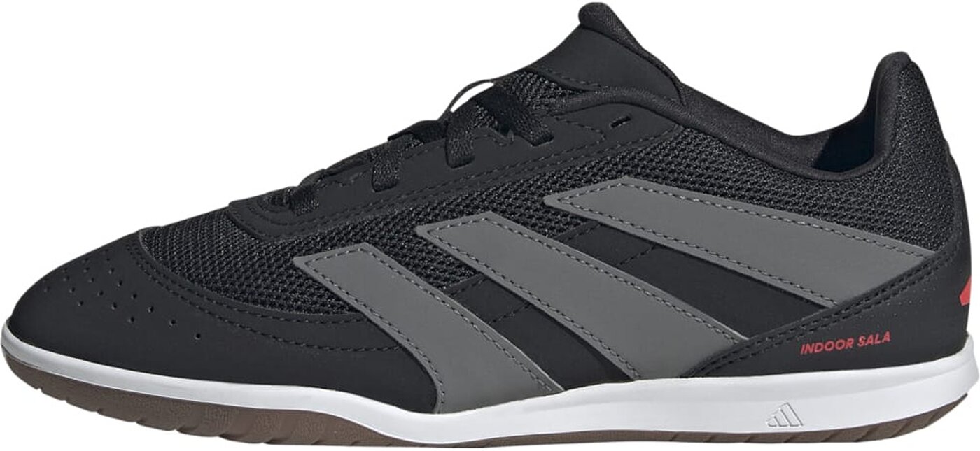 ADIDAS - PREDATOR CLUB IN SALA J CBLACK/GREFOU/LUCRED – Bild 5