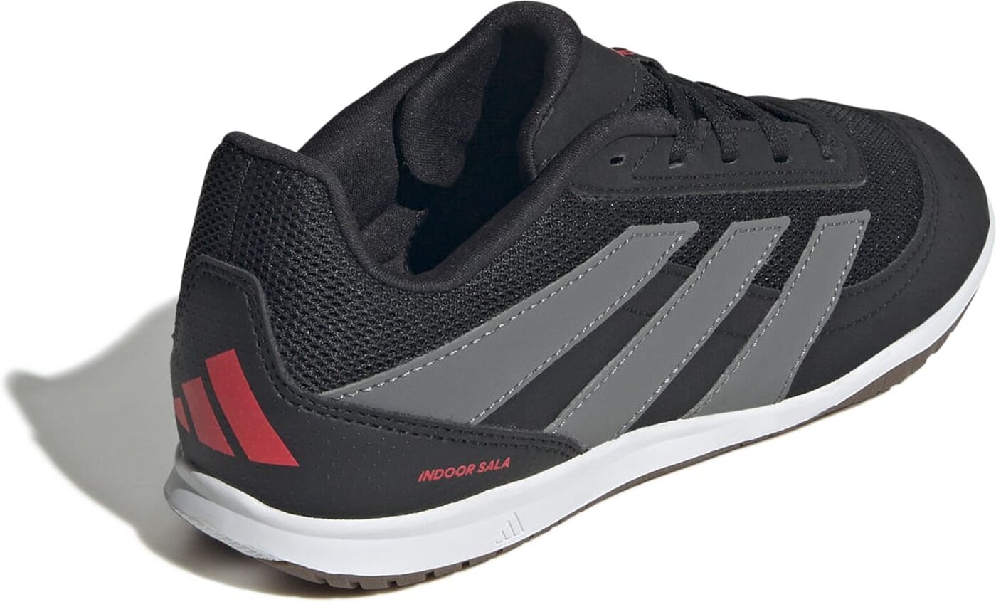 ADIDAS - PREDATOR CLUB IN SALA J CBLACK/GREFOU/LUCRED – Bild 7