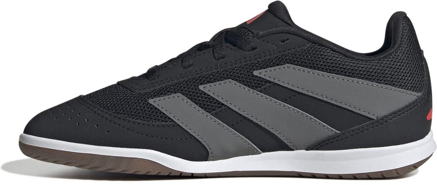 ADIDAS - PREDATOR CLUB IN SALA J CBLACK/GREFOU/LUCRED – Bild 9