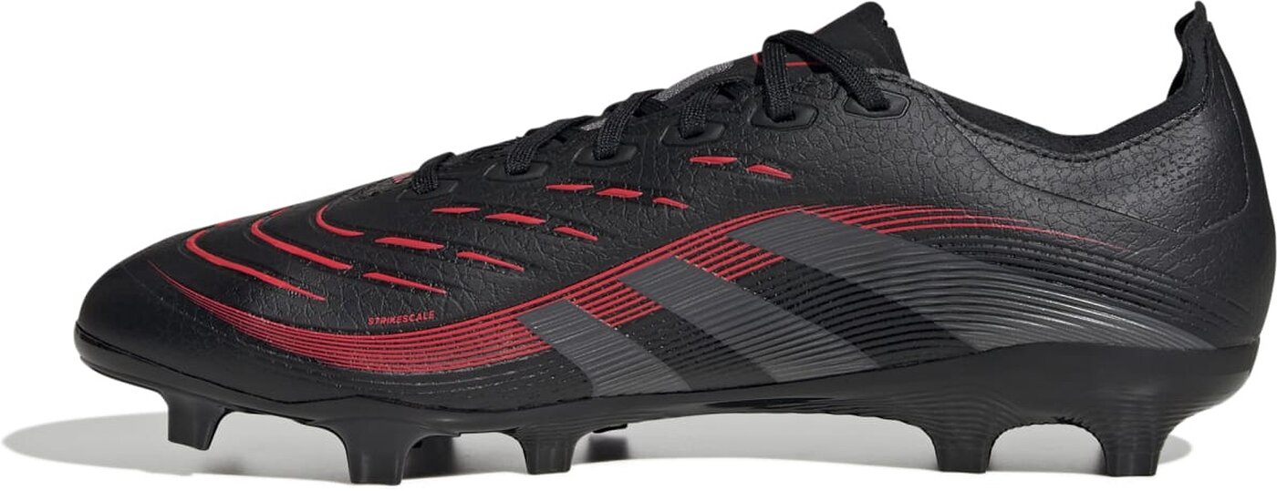 ADIDAS - PREDATOR LEAGUE FG/MG CBLACK/GREFOU/LUCRED – Bild 5