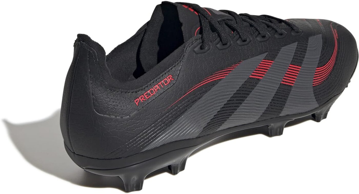 ADIDAS - PREDATOR LEAGUE FG/MG CBLACK/GREFOU/LUCRED – Bild 7
