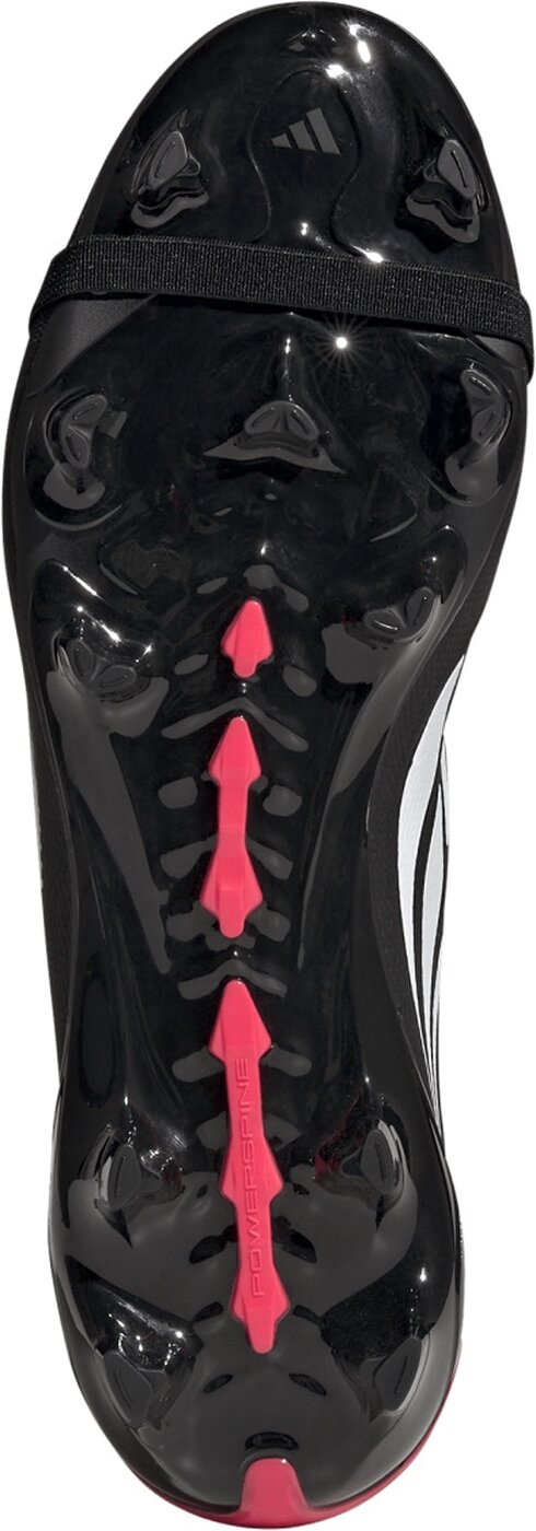ADIDAS - PREDATOR LEAGUE FT FG CBLACK/FTWWHT/LUCRED – Bild 2