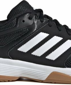 ADIDAS - Speedcourt W CBLACK/FTWWHT/GUM10