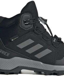 ADIDAS - TERREX MID GTX K CBLACK/GRETHR/CBLACK