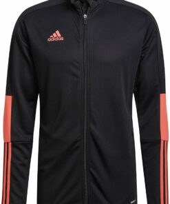 ADIDAS - TIRO TK JKT ES BLACK/SEMTUR