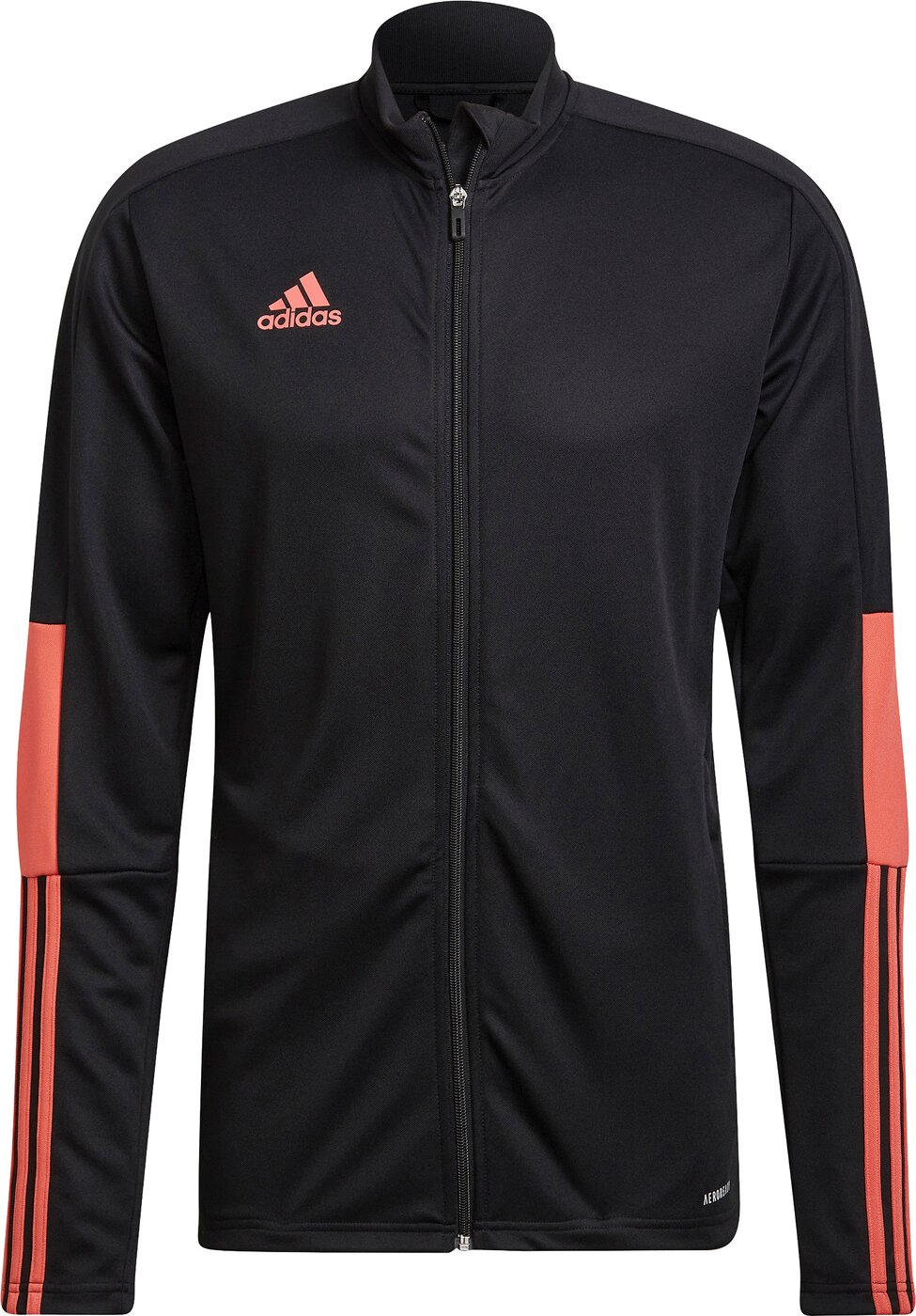 ADIDAS - TIRO TK JKT ES BLACK/SEMTUR