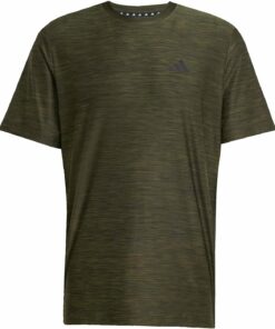 ADIDAS - TR-ES STRETCH T NTCAME/BLACK