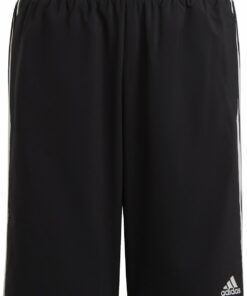 ADIDAS - U 3S WN SHORT BLACK/WHITE