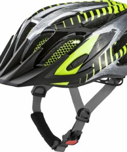 ALPINA - FB JR 2.0 BLACK-STEELGREY-NEON GLOSS