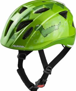ALPINA - XIMO FLASH GREEN DINO GLOSS