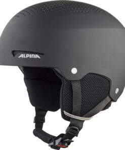 ALPINA - ZUPO BLACK MATT