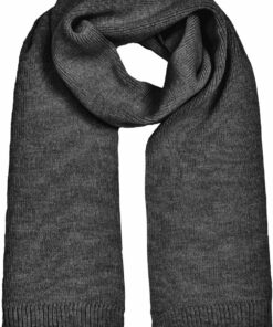 ARECO - Schal ANTHRAZIT