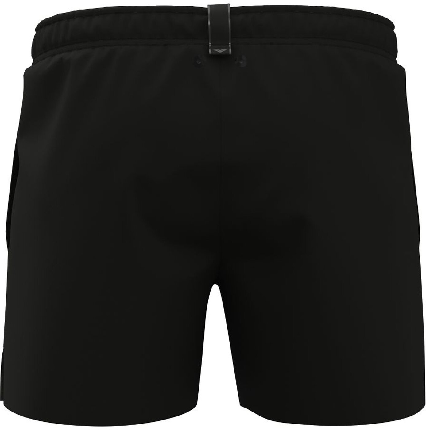 ARENA - M ARENA EVO BEACH SHORT SOLID BLACK – Bild 2