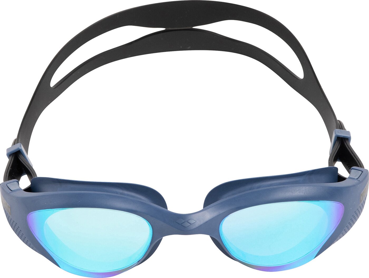 ARENA - THE ONE MIRROR BLUE-GREY_BLUE-BLACK