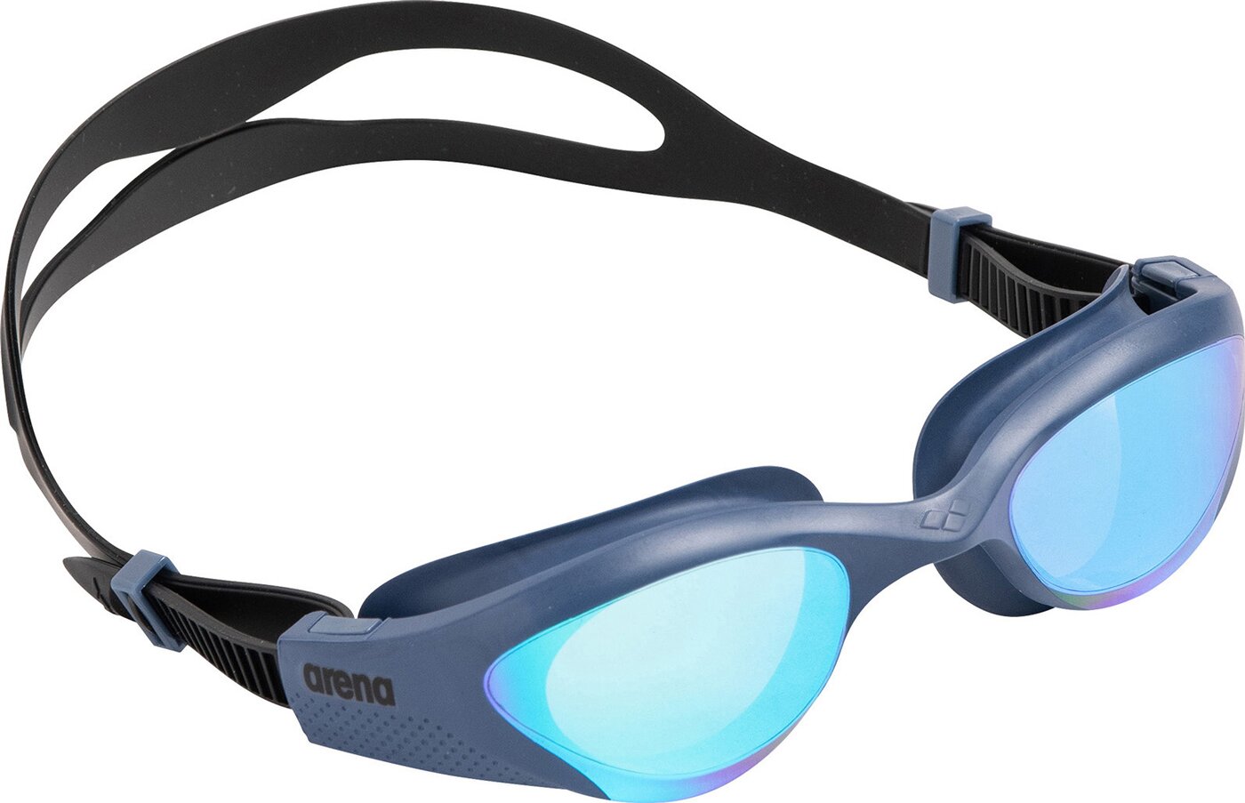 ARENA - THE ONE MIRROR BLUE-GREY_BLUE-BLACK – Bild 3
