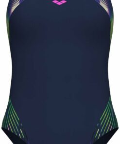 ARENA - W ARENA NUANCE SWIMSUIT SWIM P NAVY-SAGE
