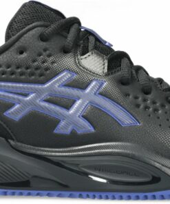 ASICS - GEL-CHALLENGER 15 CLAY BLACK/DARK COBALT