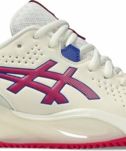 ASICS - GEL-CHALLENGER 15 CLAY CREAM/BRIGHT ROSE