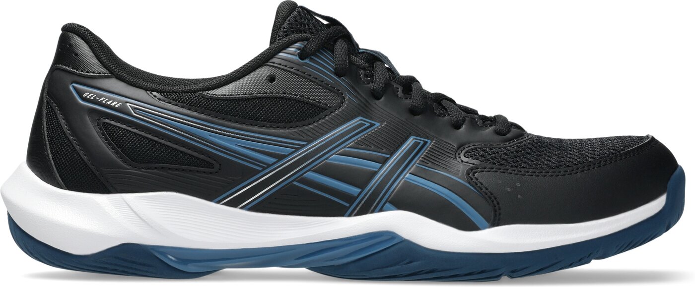 ASICS - GEL-FLARE 12 BLACK/WINTER SEA