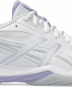 ASICS - GEL-FLARE 12 WHITE/PURE SILVER