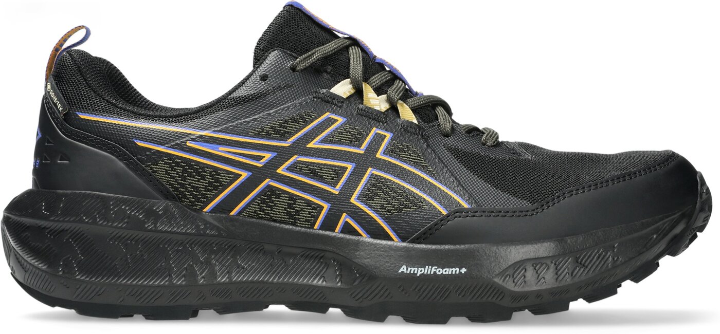 ASICS - GEL-SONOMA 8 GTX BLACK/DARK COBALT