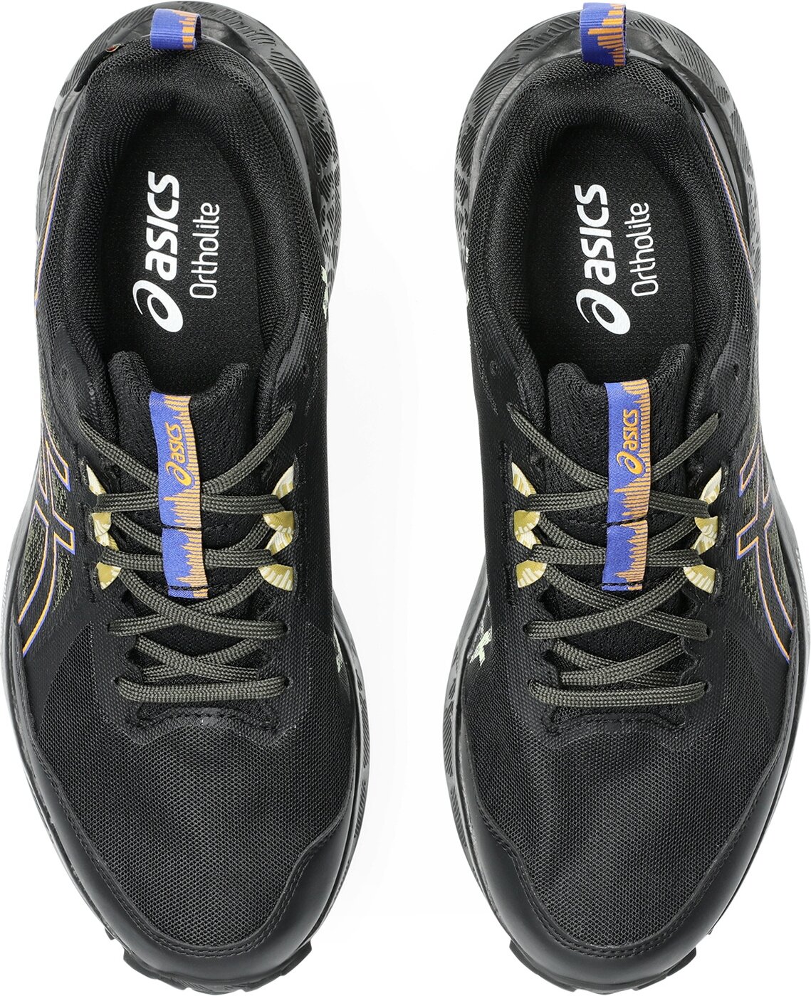 ASICS - GEL-SONOMA 8 GTX BLACK/DARK COBALT – Bild 3