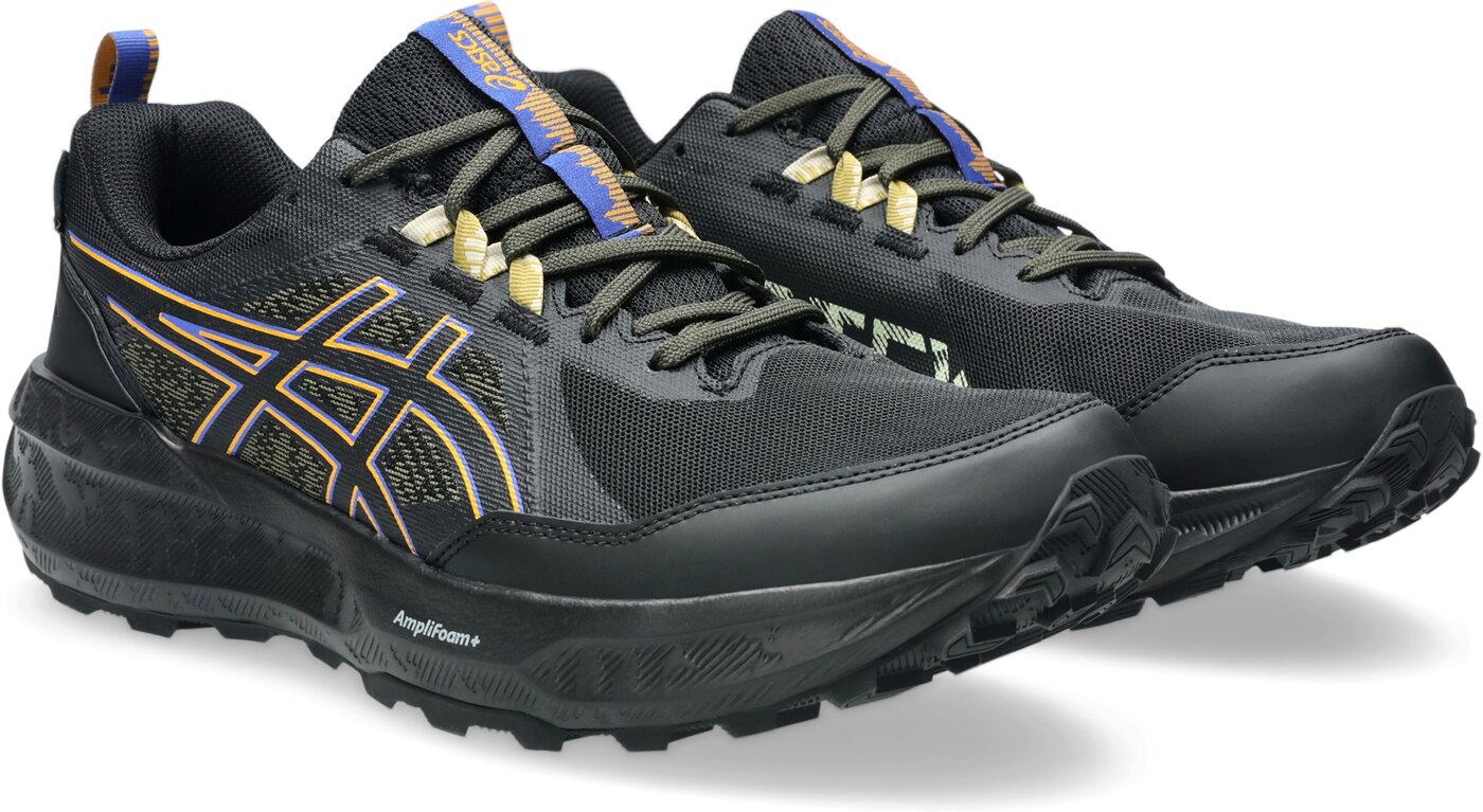 ASICS - GEL-SONOMA 8 GTX BLACK/DARK COBALT – Bild 4