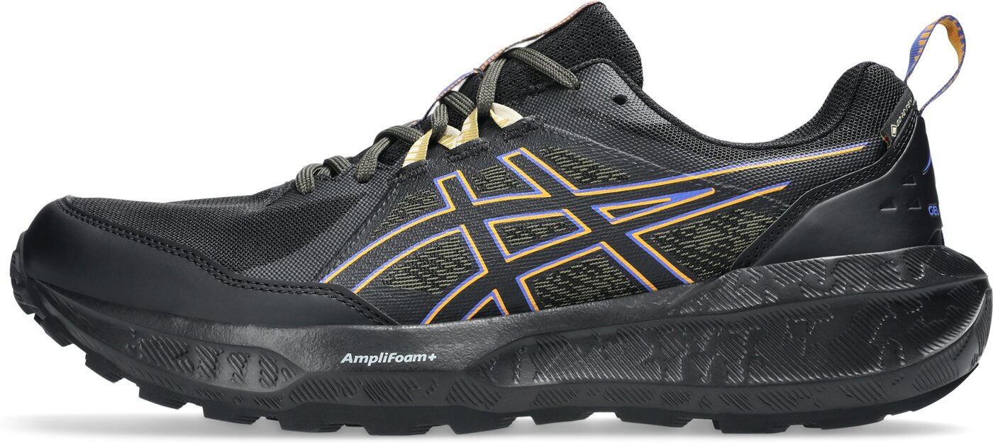 ASICS - GEL-SONOMA 8 GTX BLACK/DARK COBALT – Bild 5