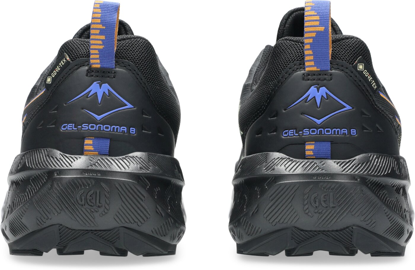 ASICS - GEL-SONOMA 8 GTX BLACK/DARK COBALT – Bild 6