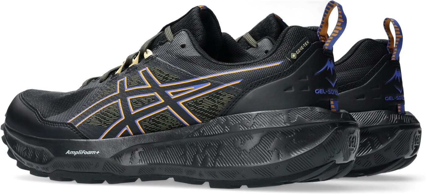 ASICS - GEL-SONOMA 8 GTX BLACK/DARK COBALT – Bild 7