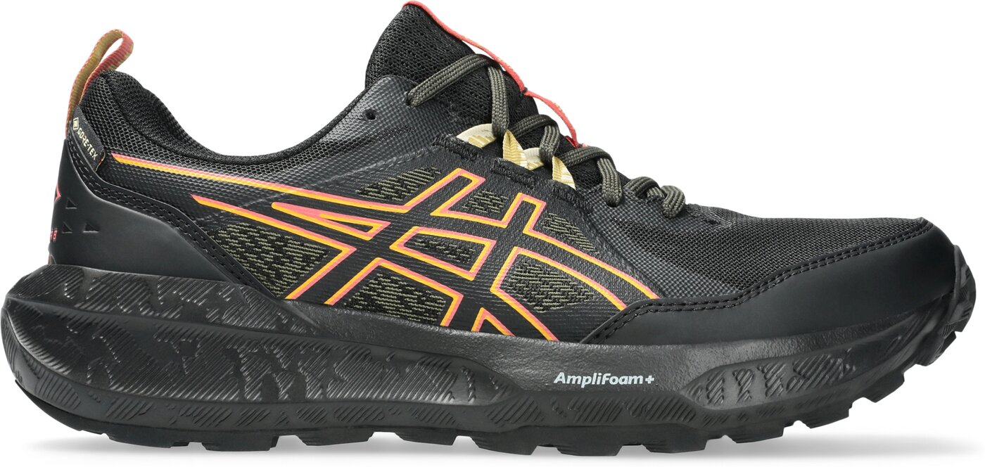 ASICS - GEL-SONOMA 8 GTX BLACK/DARK PINK CLAY