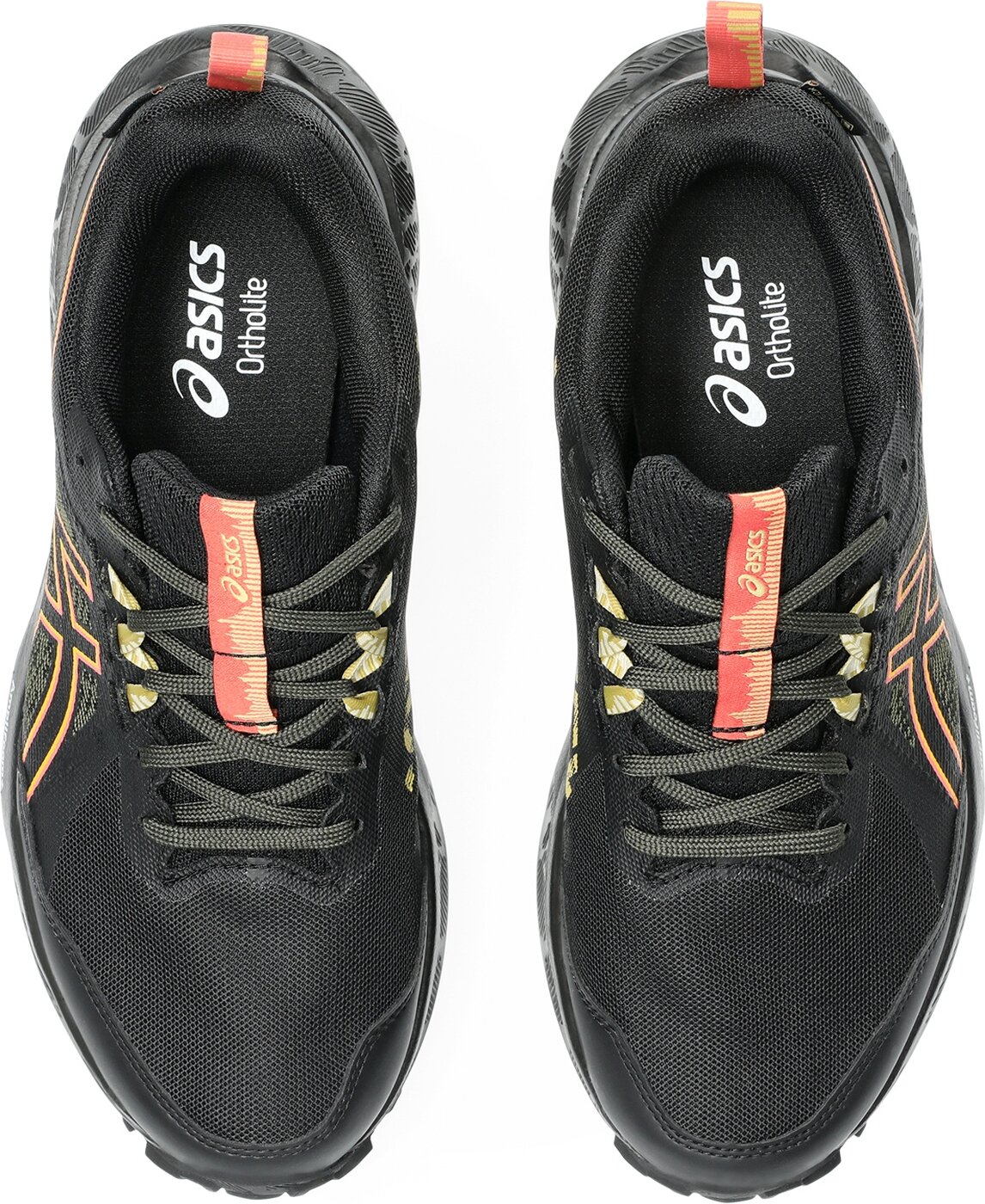 ASICS - GEL-SONOMA 8 GTX BLACK/DARK PINK CLAY – Bild 3