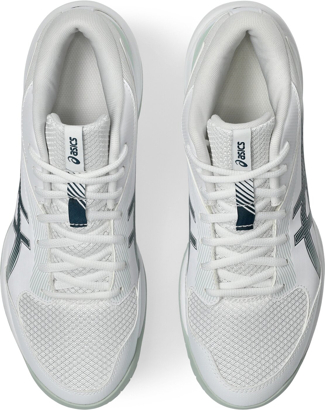 ASICS - GEL-TASK MT 4 WHITE/TRANQUIL TEAL – Bild 3